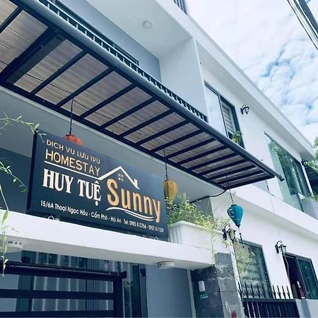 Sunny Homestay Hoi An Eksteriør billede