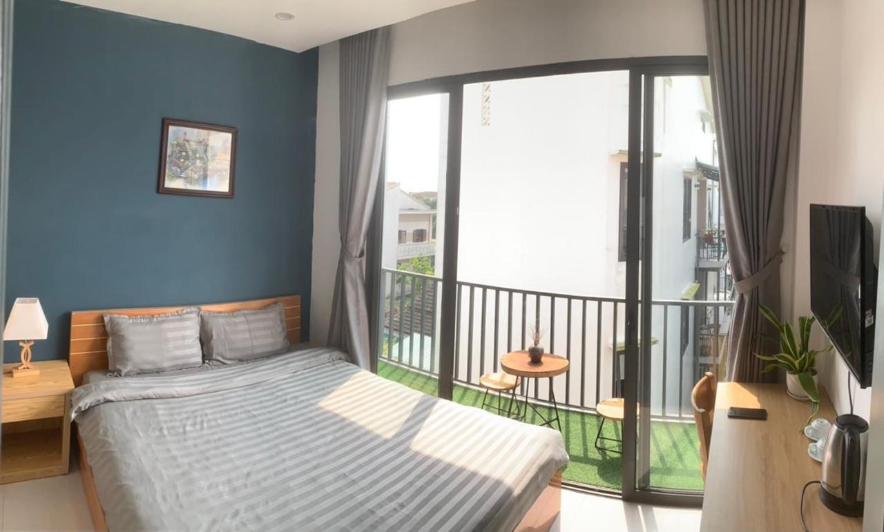 Sunny Homestay Hoi An Eksteriør billede